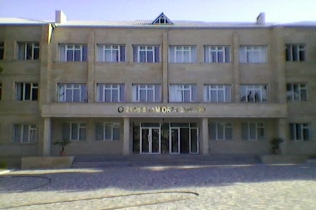 Xətai rayon 25 saylı tam orta məktəb